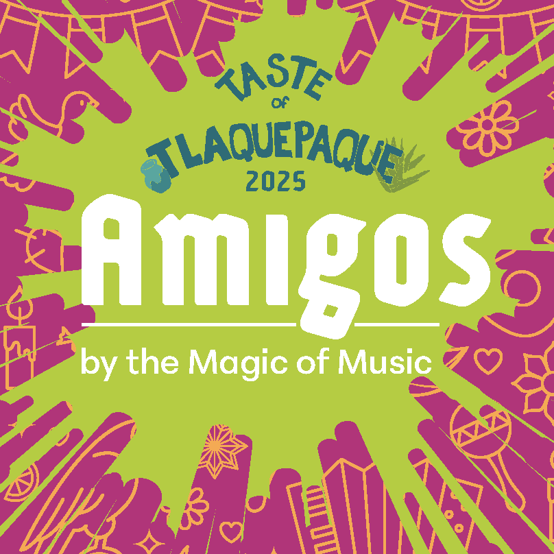 Taste of Tlaquepaque 2025 - logo